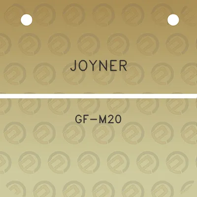 joyner-gf-m20