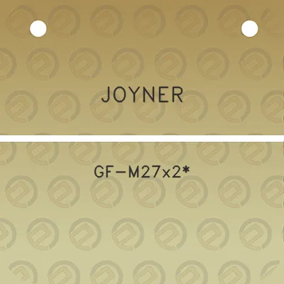 joyner-gf-m27x2