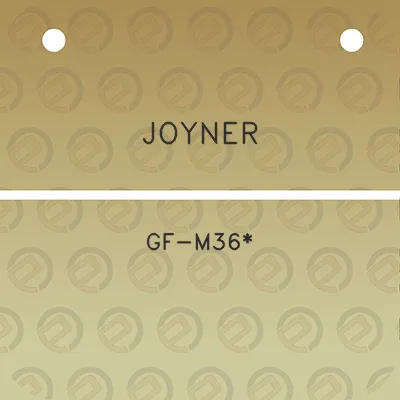 joyner-gf-m36