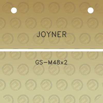 joyner-gs-m48x2