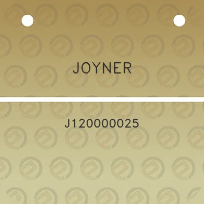 joyner-j120000025