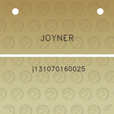 joyner-j131070160025