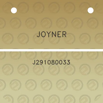 joyner-j291080033