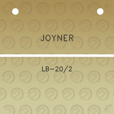 joyner-lb-202