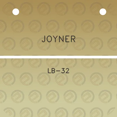 joyner-lb-32