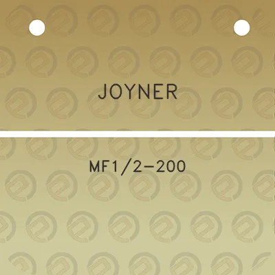 joyner-mf12-200