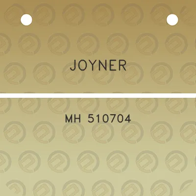 joyner-mh-510704