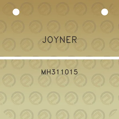 joyner-mh311015