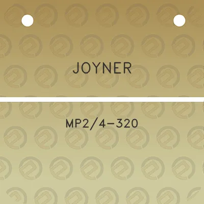 joyner-mp24-320