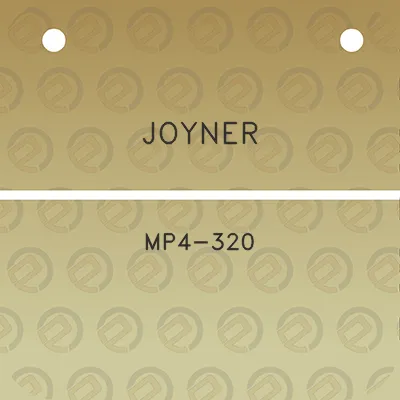 joyner-mp4-320