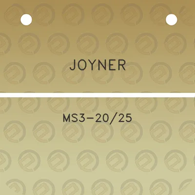 joyner-ms3-2025