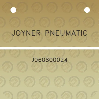 joyner-pneumatic-j060800024