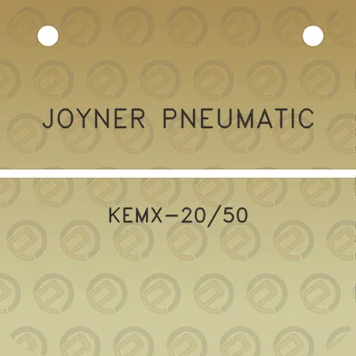 joyner-pneumatic-kemx-2050