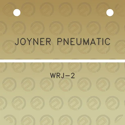 joyner-pneumatic-wrj-2