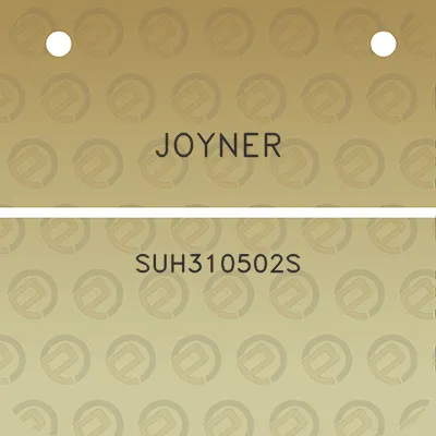 joyner-suh310502s