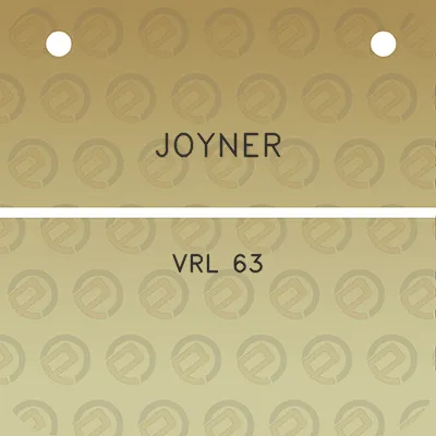 joyner-vrl-63