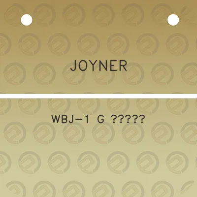 joyner-wbj-1-g-14