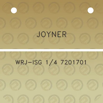 joyner-wrj-isg-14-7201701