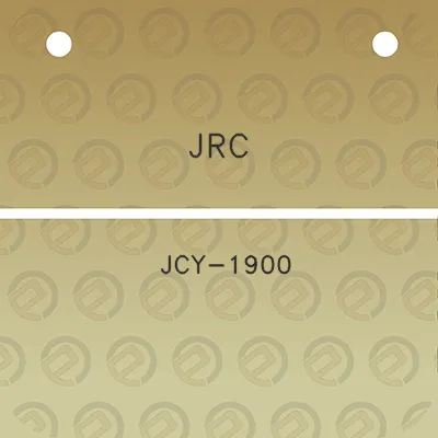 jrc-jcy-1900