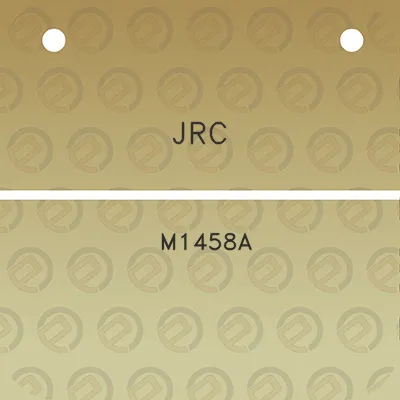 jrc-m1458a