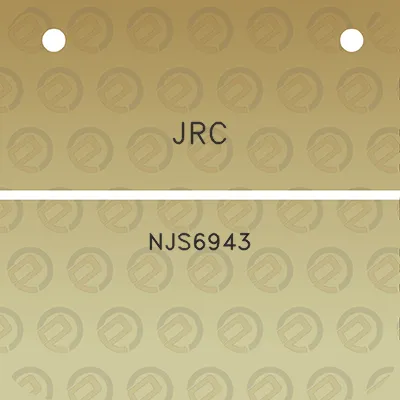 jrc-njs6943