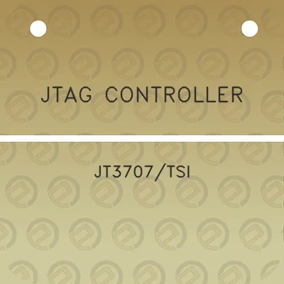 jtag-controller-jt3707tsi