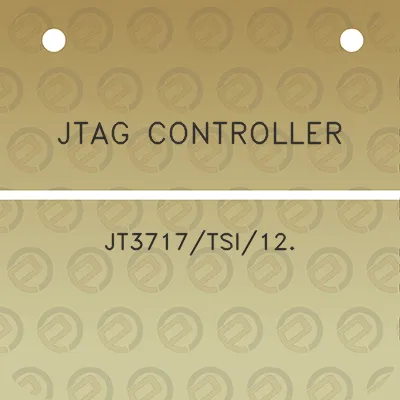 jtag-controller-jt3717tsi12