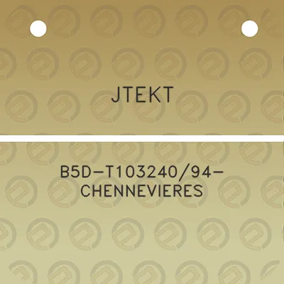 jtekt-b5d-t10324094-chennevieres