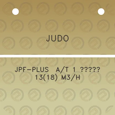 judo-jpf-plus-at-1-12-1318-m3h