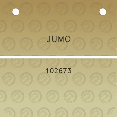 jumo-102673