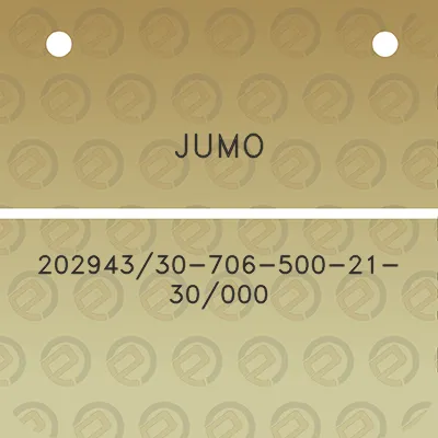 jumo-20294330-706-500-21-30000