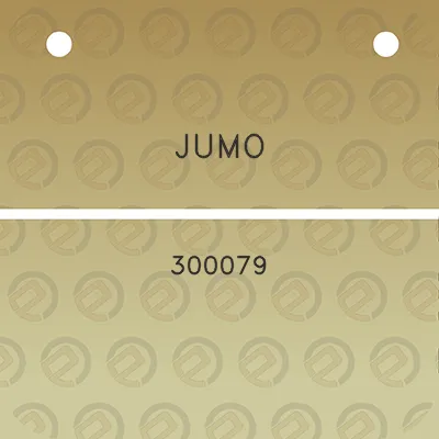 jumo-300079