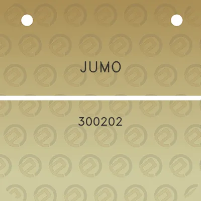 jumo-300202