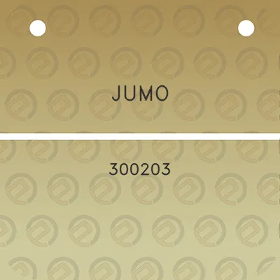 jumo-300203