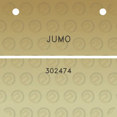 jumo-302474