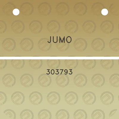 jumo-303793