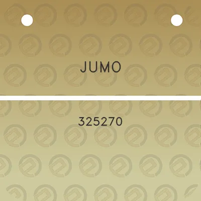 jumo-325270