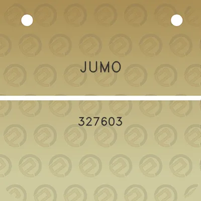 jumo-327603