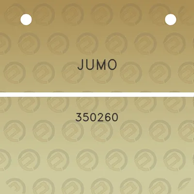 jumo-350260