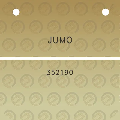 jumo-352190