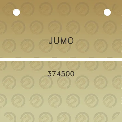 jumo-374500