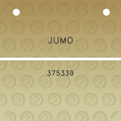 jumo-375339