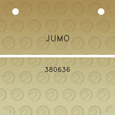 jumo-380636