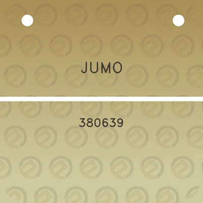 jumo-380639