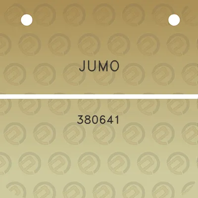 jumo-380641