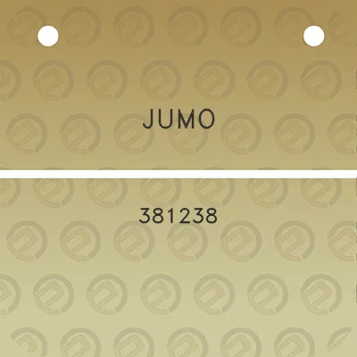 jumo-381238