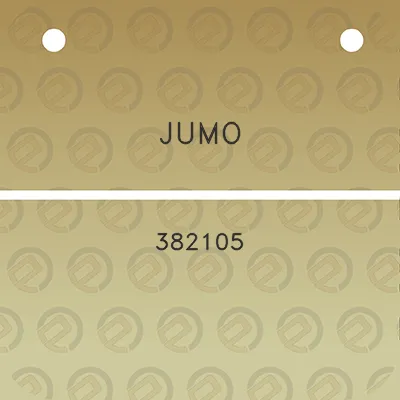 jumo-382105