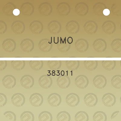 jumo-383011