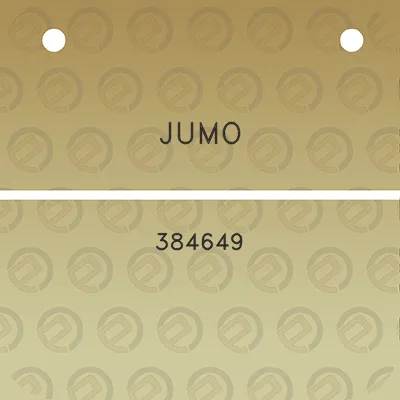 jumo-384649