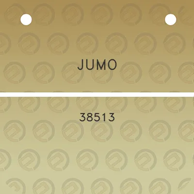 jumo-38513